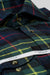 Camicia collo francese in flanella - Scottish - Fusaro Antonio dal 1893 - Fusaro Antonio