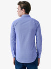 Camicia Collo Francese Slim Fit in Cotone - Alipein - Fusaro Antonio dal 1893