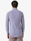 Camicia Collo Francese Slim Fit in Cotone - Alipein - Fusaro Antonio dal 1893