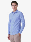 Camicia Collo Francese Slim Fit in Cotone - Alipein - Fusaro Antonio dal 1893