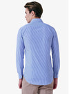 Camicia Collo Francese Slim Fit in Cotone - Alipein - Fusaro Antonio dal 1893