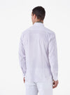 Camicia con collo francese in Piquet slim-fit - Freedom - Fusaro Antonio dal 1893 - Fusaro Antonio