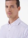 Camicia con collo francese in Piquet slim-fit - Freedom - Fusaro Antonio dal 1893 - Fusaro Antonio