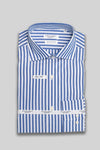 Camicia elegant collo francese in cotone - Fusaro Antonio dal 1893 - Fusaro Antonio