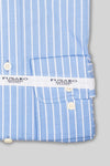 Camicia con collo button-down in puro cotone - Elegant - Fusaro Antonio dal 1893