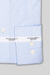 Camicia con collo button-down in puro cotone - Elegant - Fusaro Antonio dal 1893