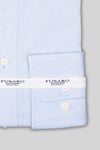 Camicia formal coton/stretch collo francese - Fusaro Antonio dal 1893 - Fusaro Antonio