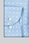 Camicia freedom button down in piquet - Fusaro Antonio dal 1893 - Fusaro Antonio