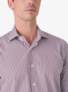 Camicia in collo taglia cotone - Marine - Fusaro Antonio dal 1893 - Fusaro Antonio