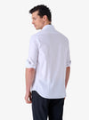 Camicia in collo taglia cotone - Marine - Fusaro Antonio dal 1893 - Fusaro Antonio