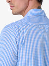 Camicia in collo taglia cotone - Marine - Fusaro Antonio dal 1893 - Fusaro Antonio