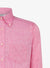 Camicia manica lunga button down in lino cotone - Teddy - Fusaro Antonio dal 1893 - Fusaro Antonio