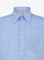 Camicia manica lunga button down in lino cotone - Teddy - Fusaro Antonio dal 1893 - Fusaro Antonio