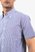 Camicia Mezza Manica Collo button down In Cotone - Storm - Fusaro Antonio dal 1893 - Fusaro Antonio