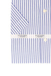 Camicia mezza manica collo francese in cotone - Mark - Fusaro Antonio dal 1893