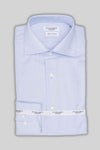 Camicia micro cotone collo francese - Fusaro Antonio dal 1893 - Fusaro Antonio