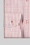 Camicia micro quadro button-down - Fusaro Antonio dal 1893 - Fusaro Antonio