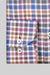 Camicia quadro button-down - Fusaro Antonio dal 1893 - Fusaro Antonio