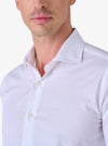 Camicia slim in cotone elastico - Spring - Fusaro Antonio dal 1893 - Fusaro Antonio