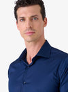 Camicia slim in cotone elastico - Spring - Fusaro Antonio dal 1893 - Fusaro Antonio