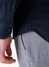 Camicia slim in cotone elastico - Spring - Fusaro Antonio dal 1893 - Fusaro Antonio
