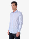 Camicia slim in cotone elastico - Spring - Fusaro Antonio dal 1893 - Fusaro Antonio