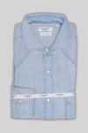 Camicia sport in denim - Fusaro Antonio dal 1893 - Fusaro Antonio