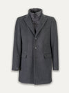 CAP<BR>GILET CORDA WOOL/BLEND - Fusaro Antonio dal 1893 - Fusaro Antonio