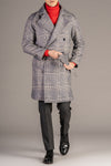 Cappotto Harley in lana cashmere<BR> - Fusaro Antonio dal 1893 - Fusaro Antonio