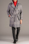 Cappotto Harley in lana cashmere<BR> - Fusaro Antonio dal 1893 - Fusaro Antonio