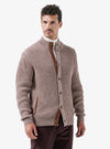 Cardigan in Lana/Cashmere - Aladdin - Fusaro Antonio dal 1893 - Fusaro Antonio