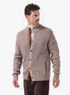 Cardigan in Lana/Cashmere - Aladdin - Fusaro Antonio dal 1893 - Fusaro Antonio