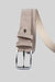 Cintura scamosciata - Silver - Fusaro Antonio dal 1893 - Fusaro Antonio