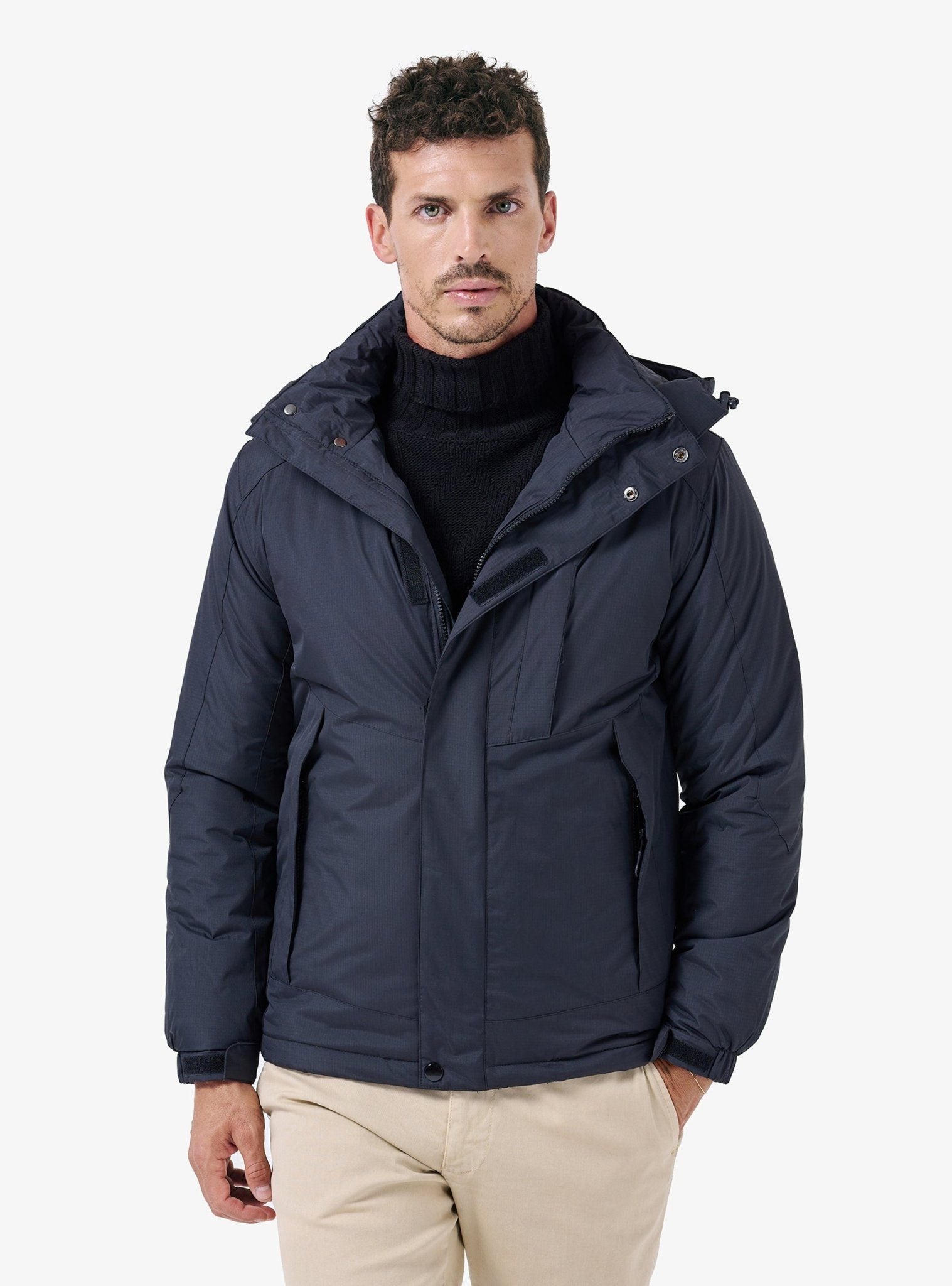 Down Jacket Fjällräven Greenland Shirt Jacket Fleece Jacket FjÃ