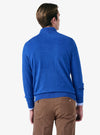 Maglia Mezza Zip in Lana Cashmere - Saul - Fusaro Antonio dal 1893 - Fusaro Antonio