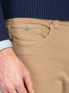 PANTALONE 5 TASCHE IN COTONE VINTAGE - Fusaro Antonio dal 1893 - Fusaro Antonio