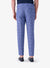 Pantalone a righe in lino cotone - Brian - Fusaro Antonio dal 1893 - Fusaro Antonio