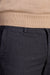 Pantalone casual in cotone spigato - Fusaro Antonio dal 1893 - Fusaro Antonio