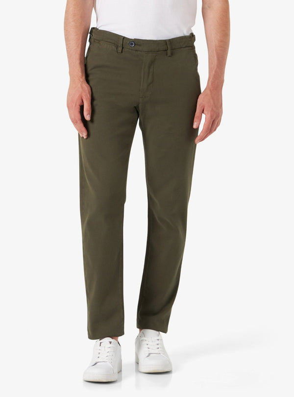 Pantalone chino a 5 tasche in cotone Virginia - Sportage - Fusaro Antonio dal 1893 - Fusaro Antonio