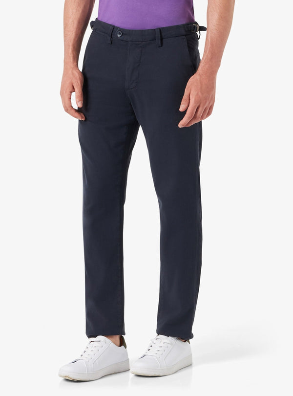 Pantalone chino a 5 tasche in cotone Virginia - Sportage - Fusaro Antonio dal 1893 - Fusaro Antonio