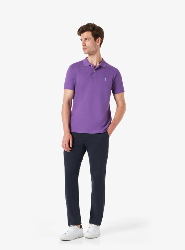 Pantalone chino a 5 tasche in cotone Virginia - Sportage - Fusaro Antonio dal 1893 - Fusaro Antonio