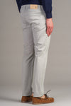 Pantalone chino in cotone Virginia - Sport Light - Fusaro Antonio dal 1893 - Fusaro Antonio