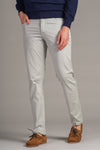 Pantalone chino in cotone Virginia - Sport Light - Fusaro Antonio dal 1893 - Fusaro Antonio