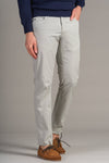 Pantalone chino in cotone Virginia - Sport Light - Fusaro Antonio dal 1893 - Fusaro Antonio