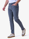 Pantalone Denim in Cinque Tasche - Grey - Fusaro Antonio dal 1893 - Fusaro Antonio