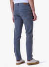 Pantalone Denim in Cinque Tasche - Grey - Fusaro Antonio dal 1893 - Fusaro Antonio