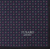 Pochette da taschino in lana - Elly - Fusaro Antonio dal 1893 - Fusaro Antonio