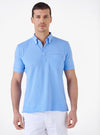 Polo a mezza manica con collo button-down - Sportsman - Fusaro Antonio dal 1893 - Fusaro Antonio