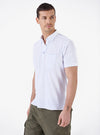 Polo a mezza manica con collo button-down - Sportsman - Fusaro Antonio dal 1893 - Fusaro Antonio