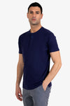 T-Shirt jersey in cotone - Botton - Fusaro Antonio dal 1893 - Fusaro Antonio